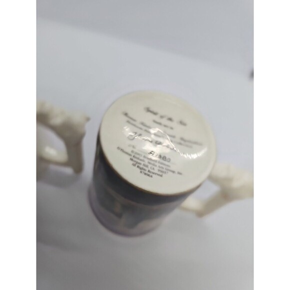 NEW 6th Set of 2Thomas Kinkade Seaside Inspirations Heirloom Porcelain MugsA1380 - Picture 8 of 8